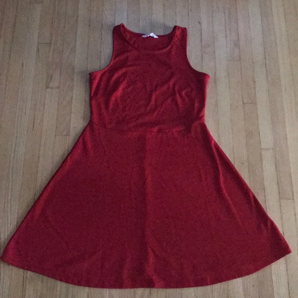 Blue Notes red dress - Picture 1 of 1